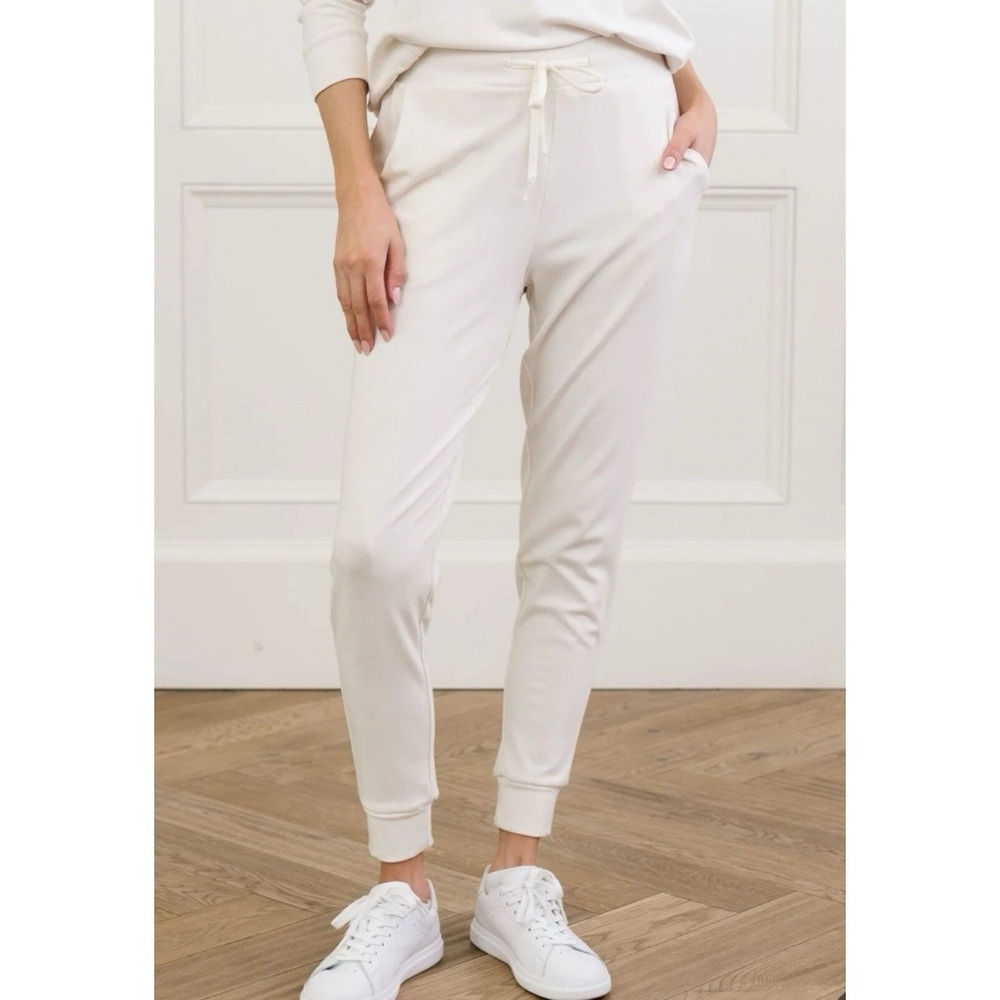 Cozy Earth Women's Brushed Bamboo Jogger Pant